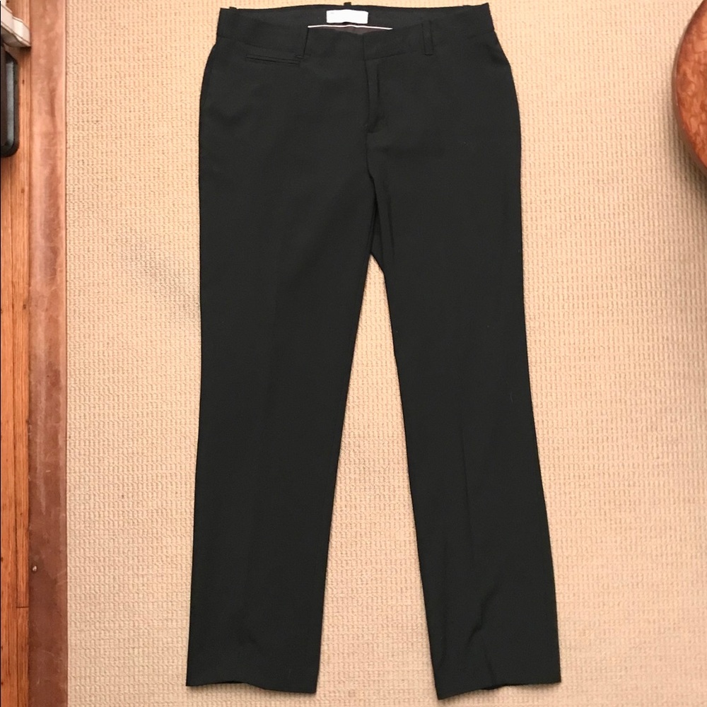 Gap True Straight Stretch Dress Pants